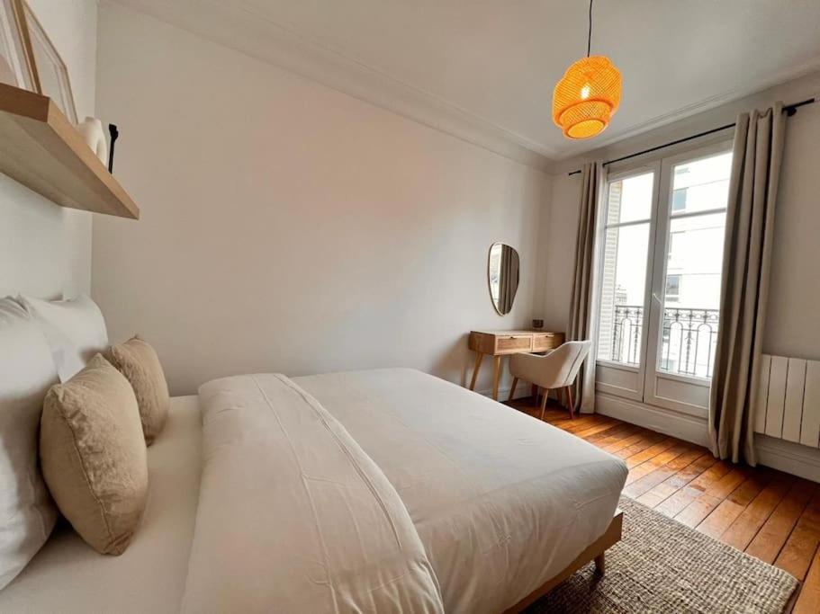 Apartment 1 Bedroom # Paris 14 # Alesia المظهر الخارجي الصورة