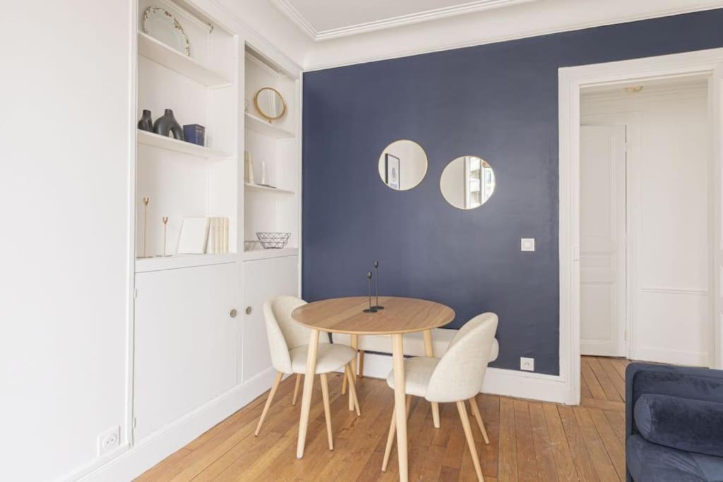 Apartment 1 Bedroom # Paris 14 # Alesia المظهر الخارجي الصورة