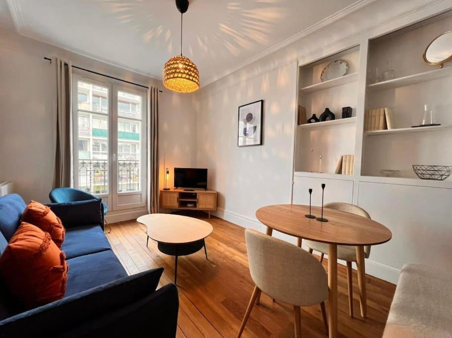 Apartment 1 Bedroom # Paris 14 # Alesia المظهر الخارجي الصورة