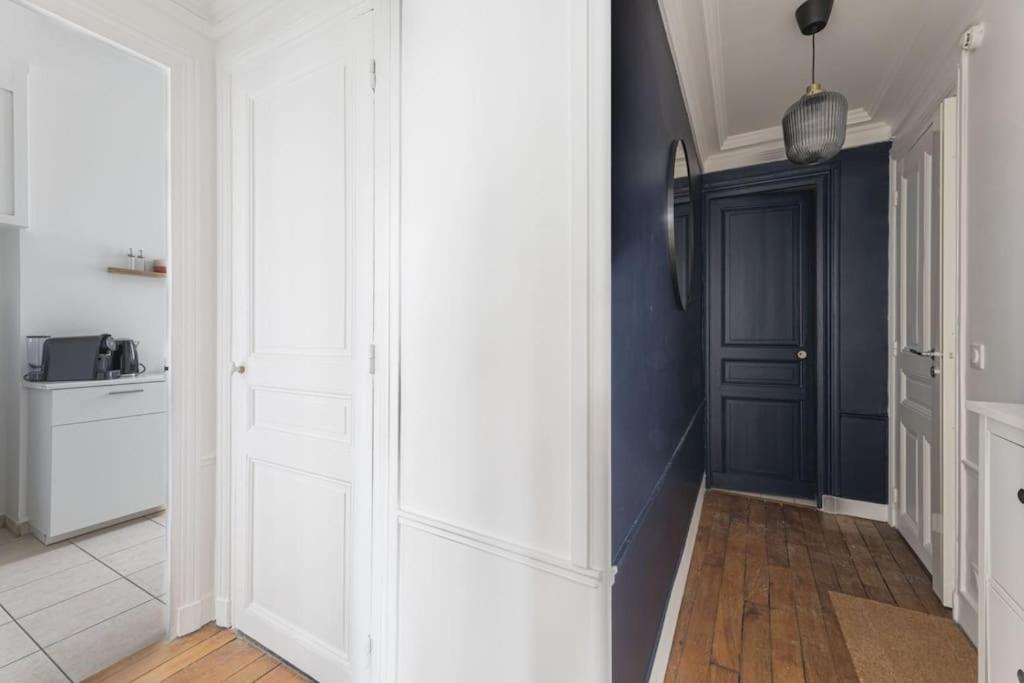Apartment 1 Bedroom # Paris 14 # Alesia المظهر الخارجي الصورة