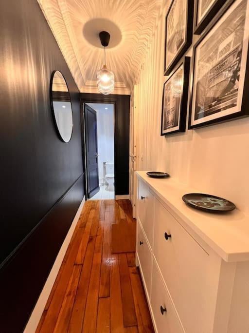 Apartment 1 Bedroom # Paris 14 # Alesia المظهر الخارجي الصورة